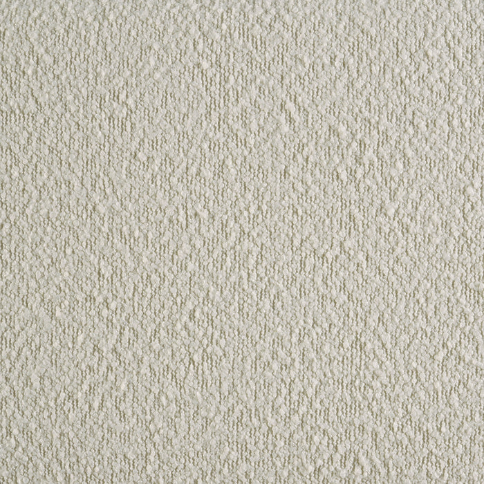 Olivia California King Panel Bed LED Headboard Pearl White