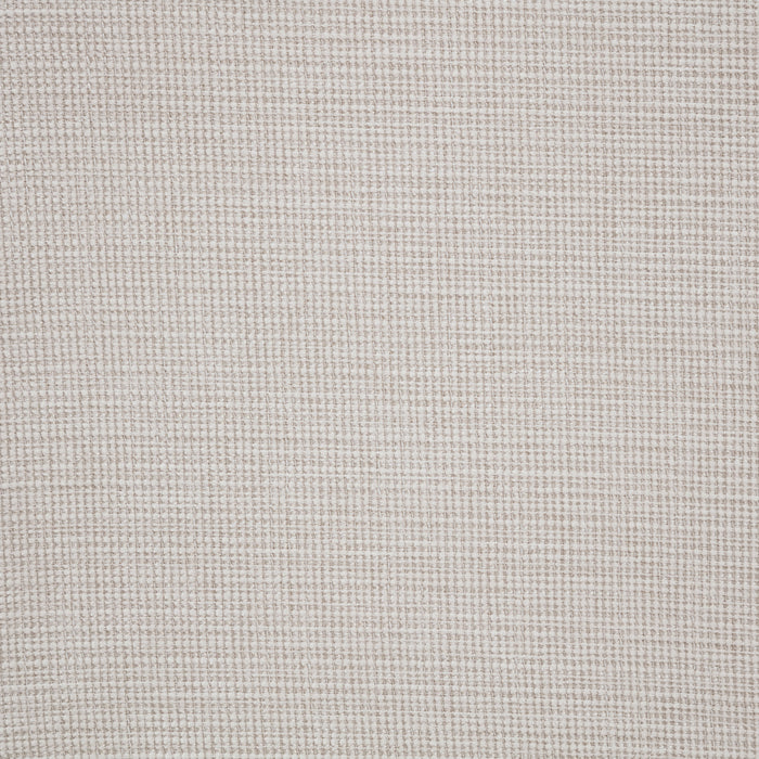 Dreux Upholstered Queen Panel Platform Bed Cream