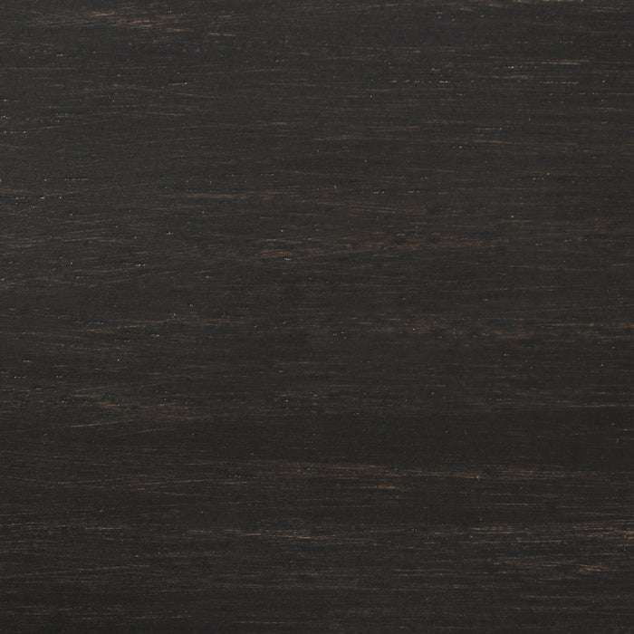 Bridget Rectangular 79-inch Dining Table Brown Brushed
