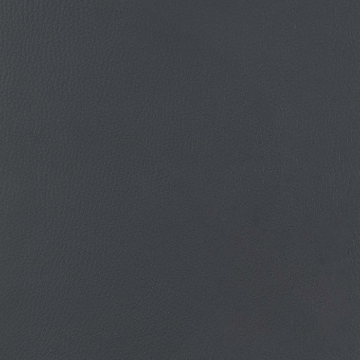 Bowman Round Upholstered Tufted Swivel Ottoman Grey