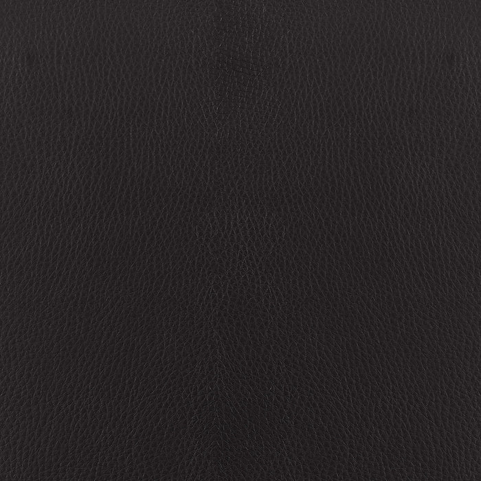 Addington Upholstered Adjustable Office Desk Chair Black