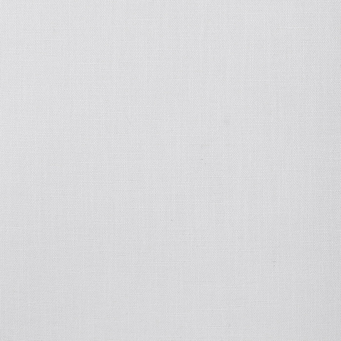 Shawna Upholstered Skirted Side Chair White (Set of 2)