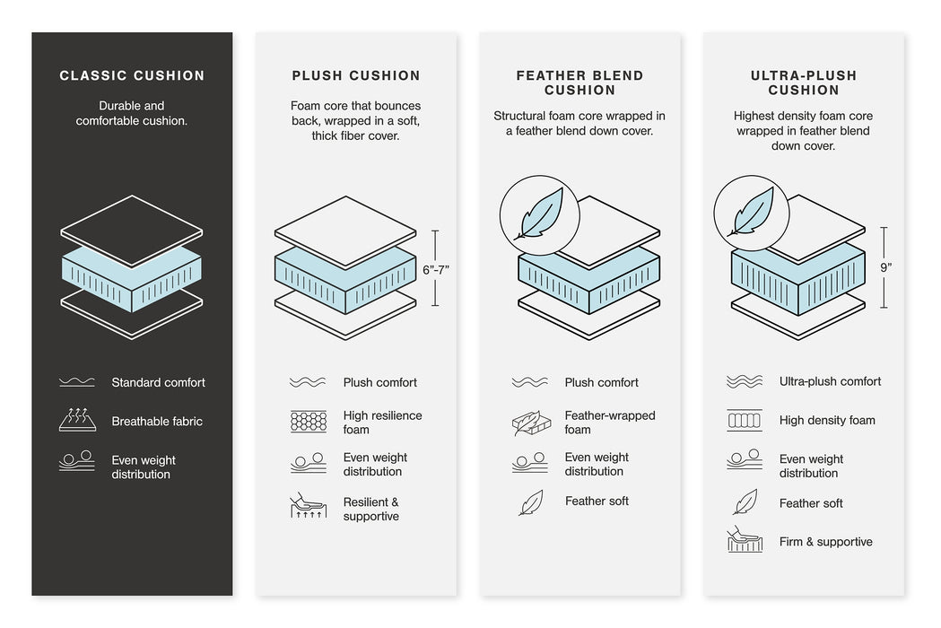 Tulen Rocker Recliner